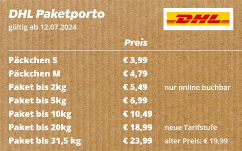 was kostet ein päckchen bei hermes